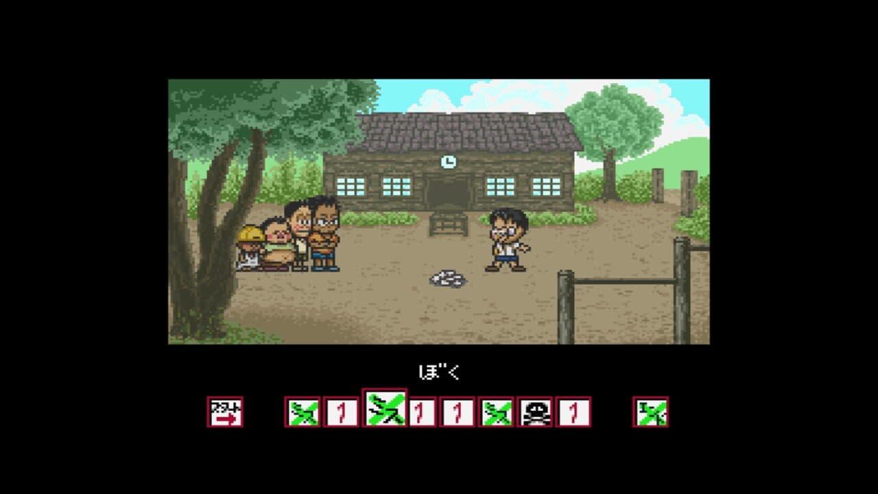 Famicom Bunko: Hajimari no Mori thumbnail 4