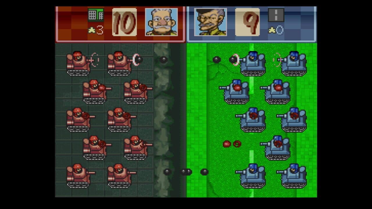 Super Famicom Wars thumbnail 3