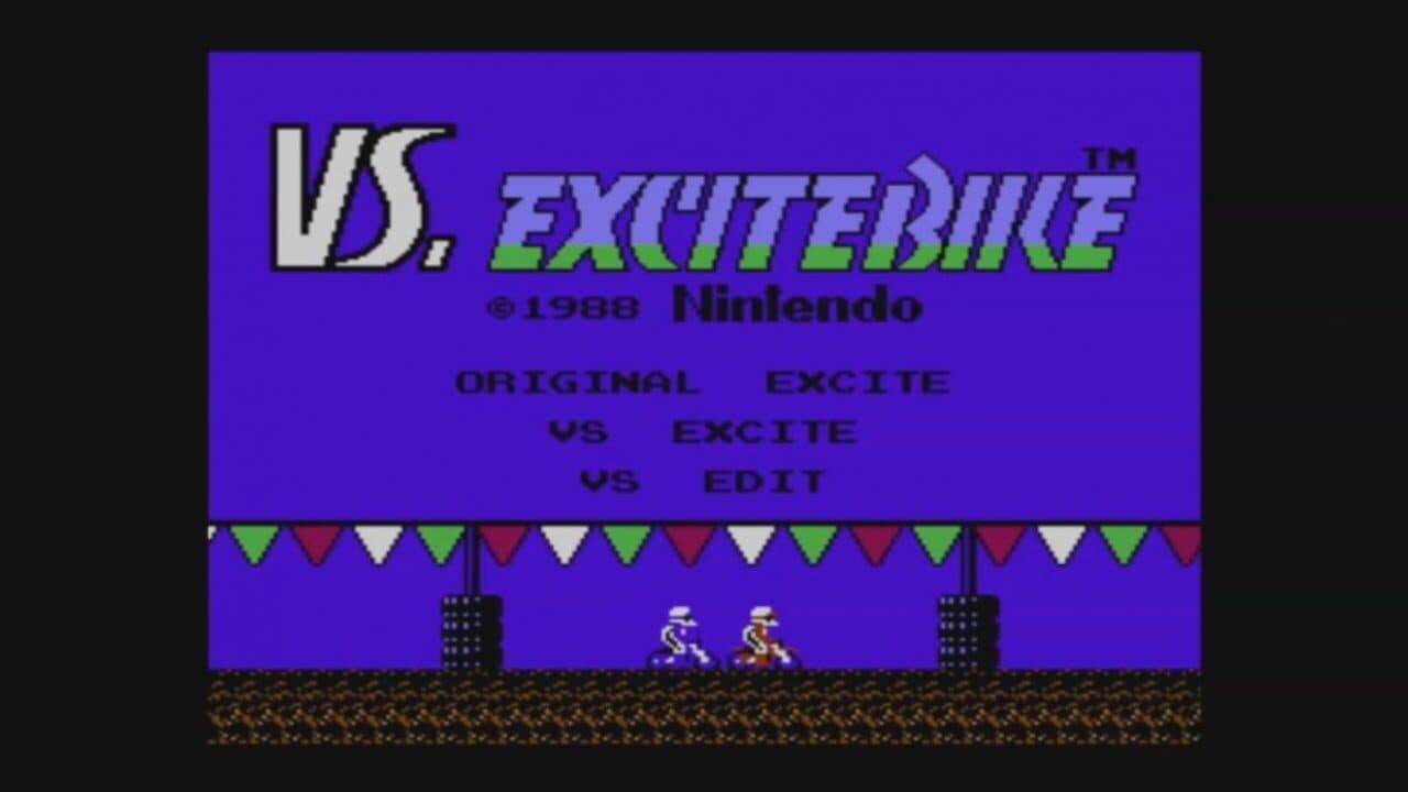 Vs. Excitebike thumbnail 6