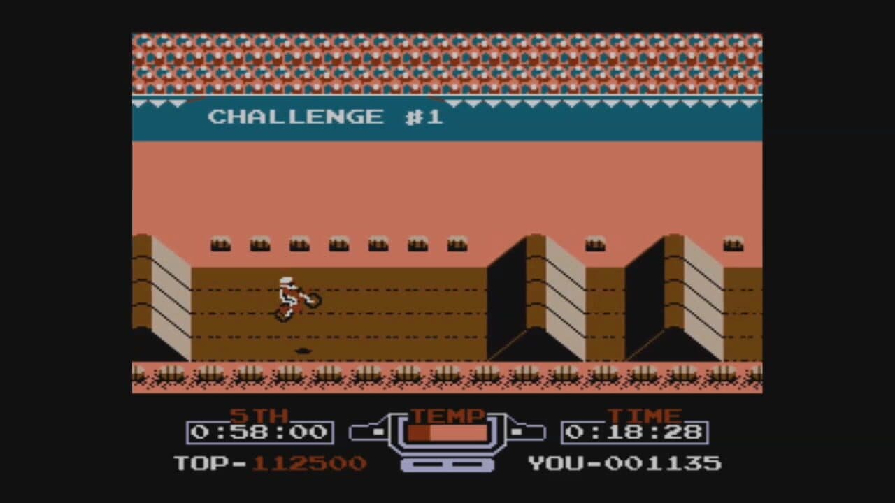 Vs. Excitebike thumbnail 7