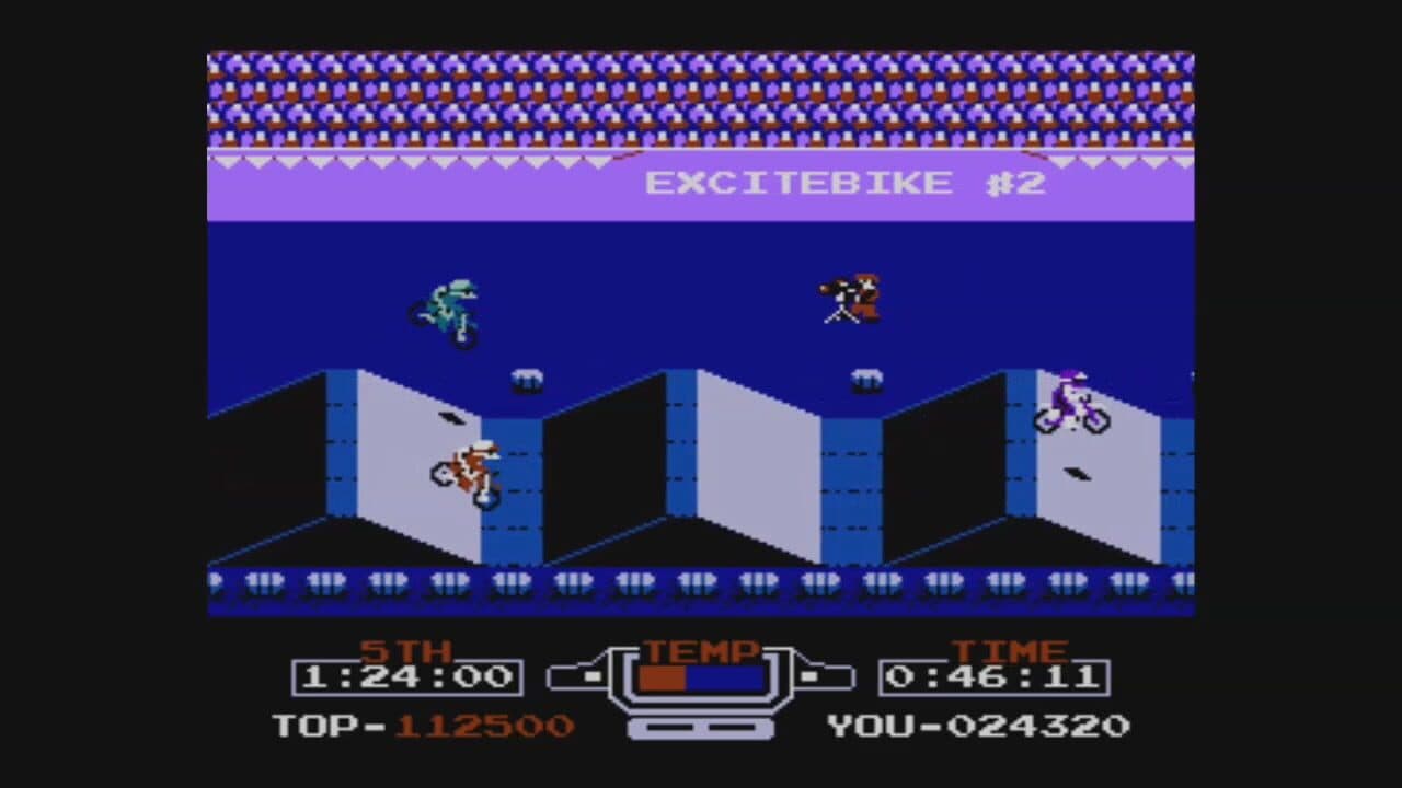 Vs. Excitebike thumbnail 8