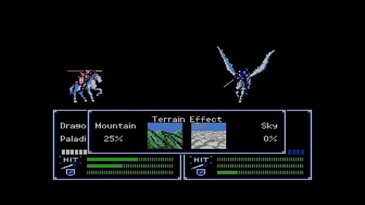 Fire Emblem: Shadow Dragon and the Blade of Light thumbnail 5