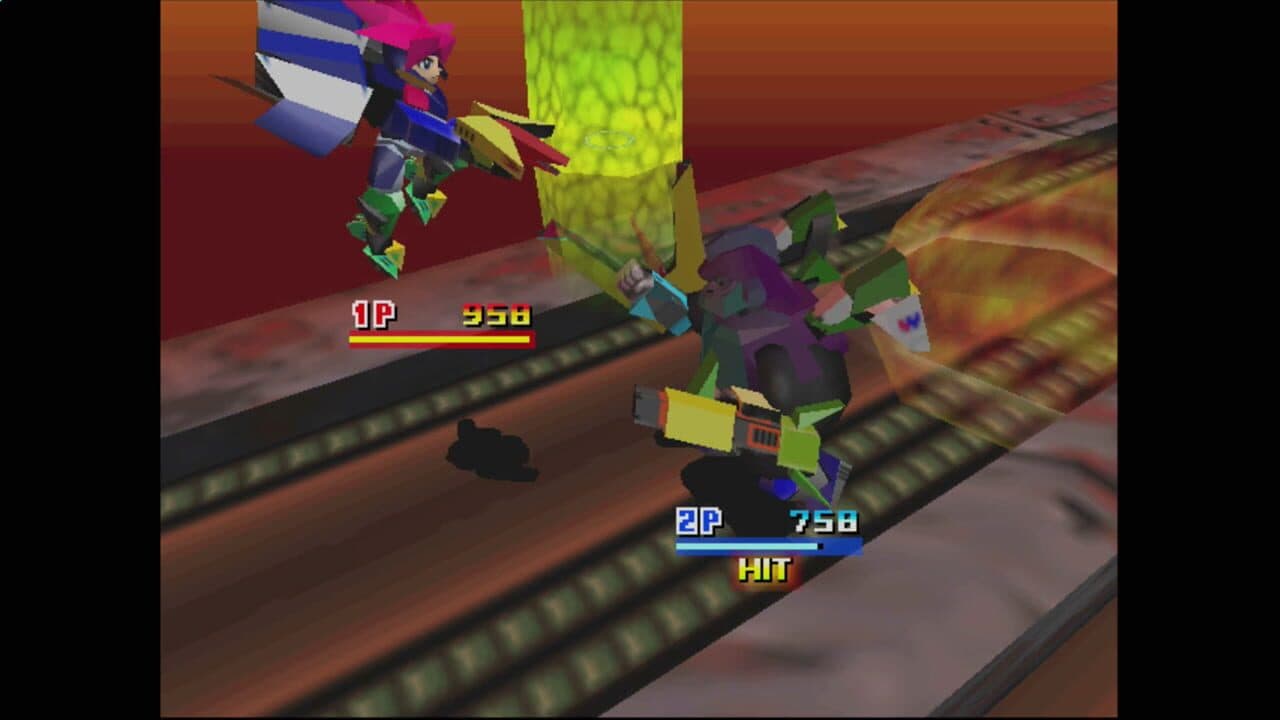 Custom Robo V2 thumbnail 3