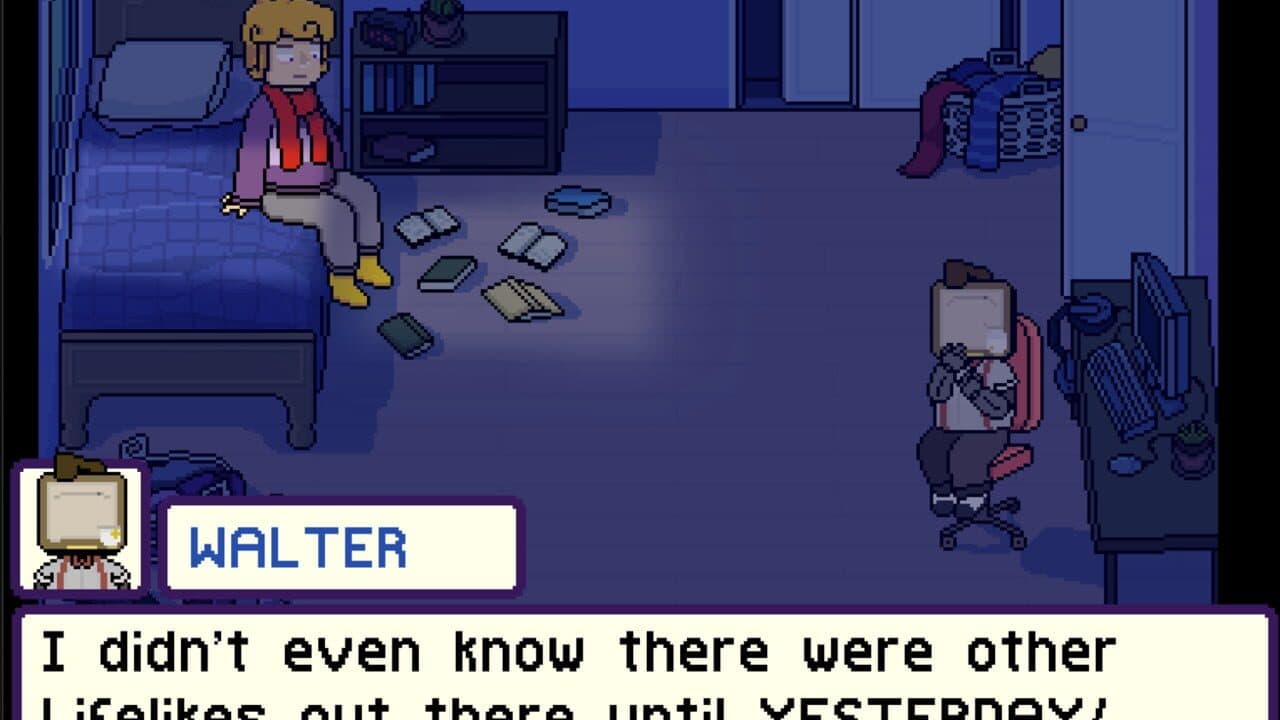 Lifelike screenshot 1