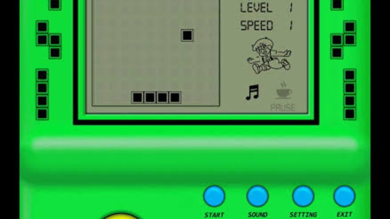 Brick Game screenshot 1
