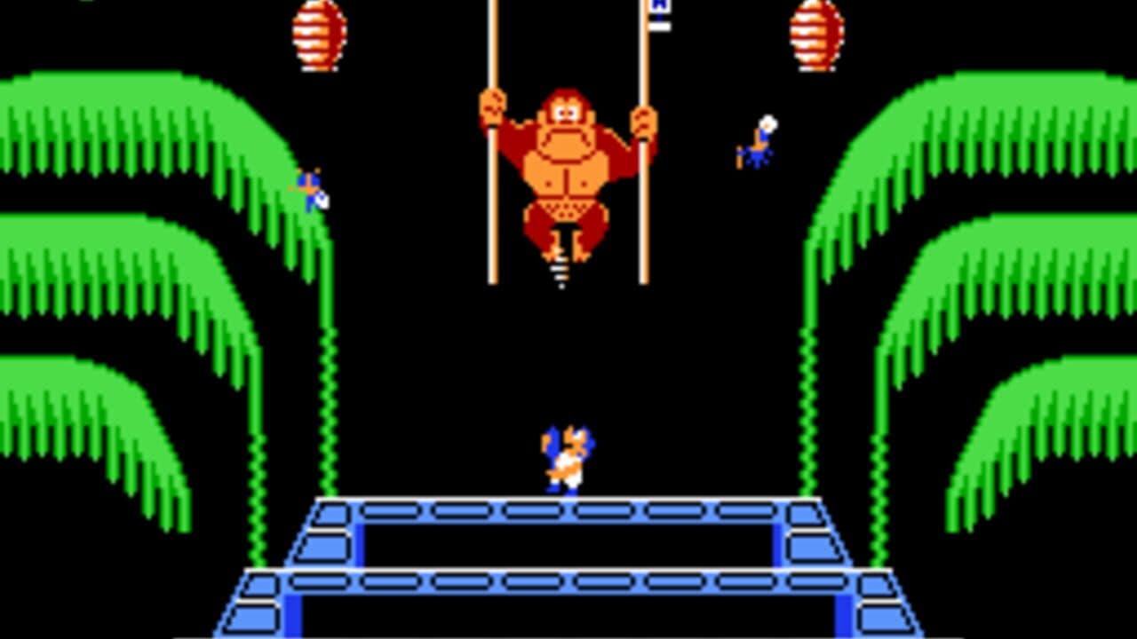 Donkey Kong 3 thumbnail 2
