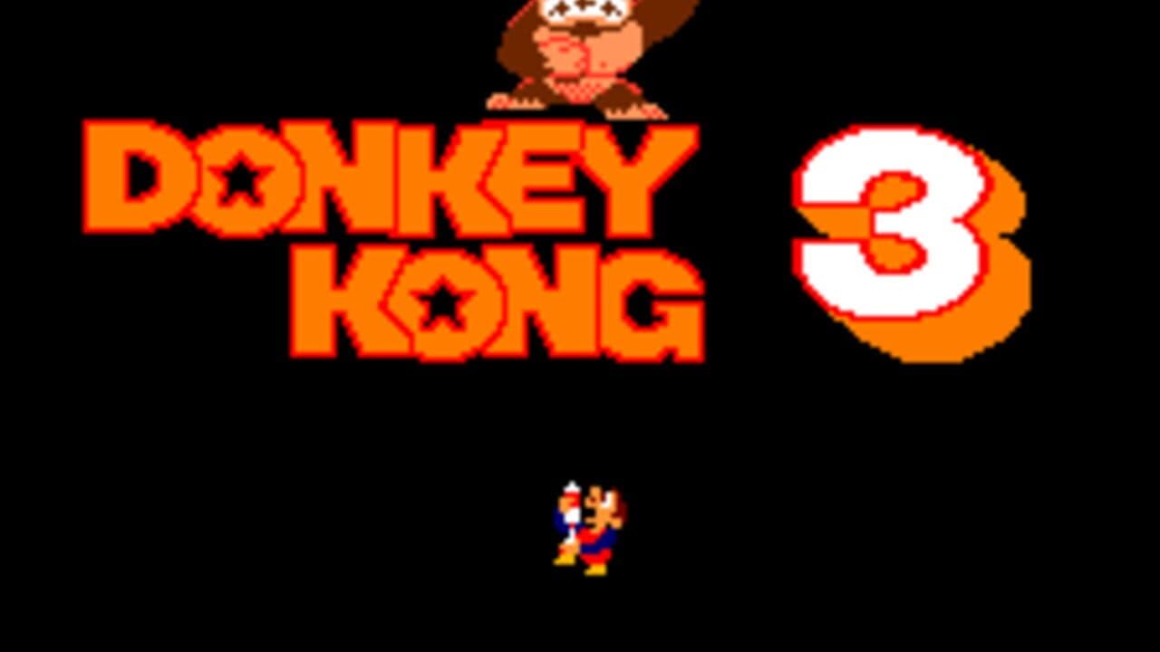 Donkey Kong 3 thumbnail 10