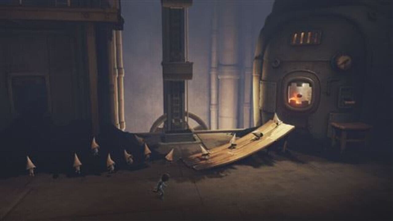 Little Nightmares I & II thumbnail 2
