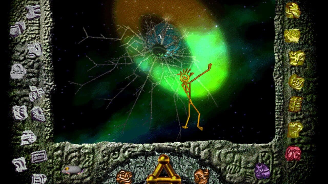 Popol Maya screenshot 1
