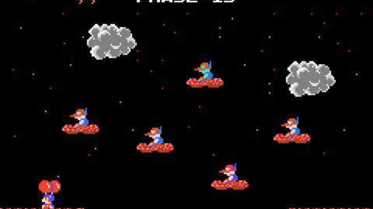 Balloon Fight-e thumbnail 2