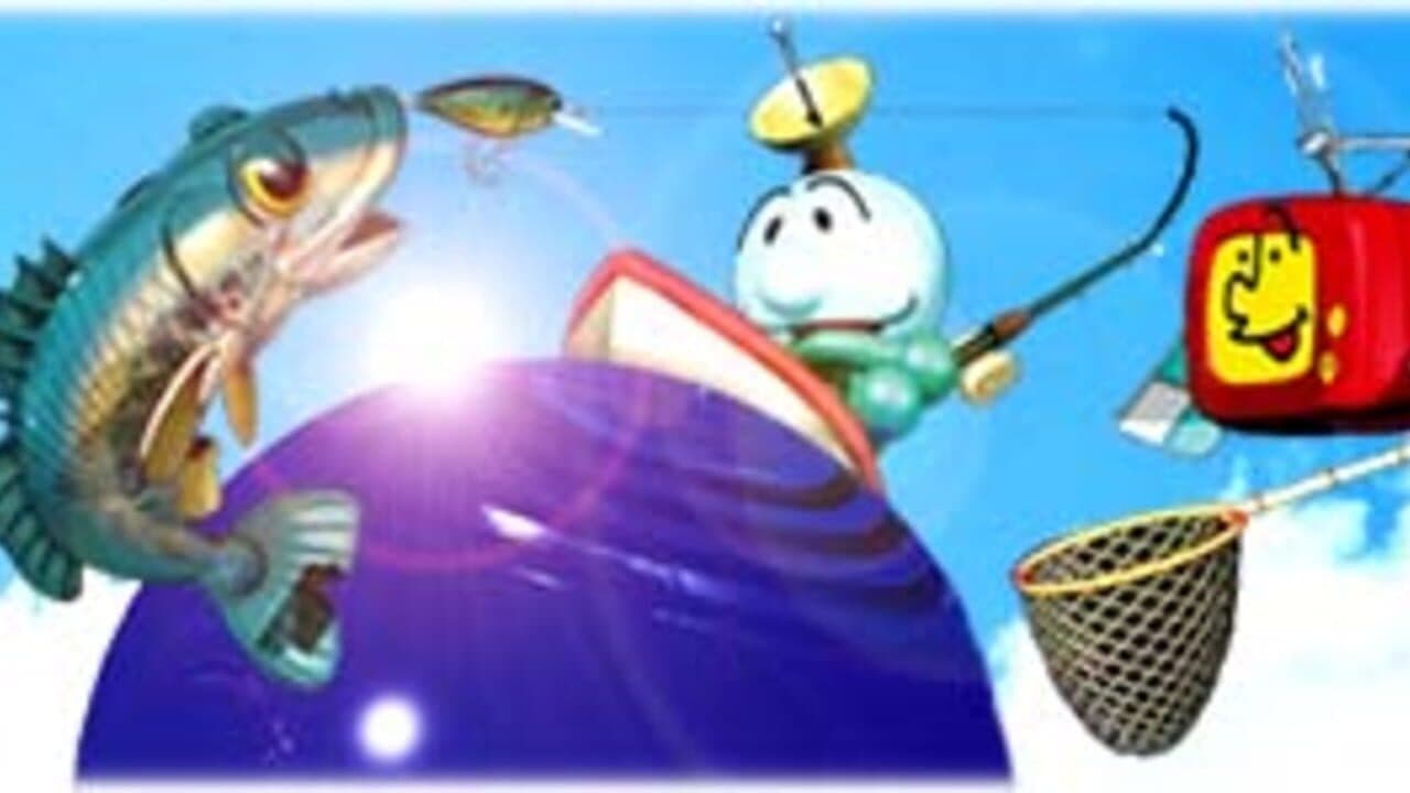 Itoi Shigesato no Bass Tsuri No.1: Fuyu no Zenkoku Tournament screenshot 1