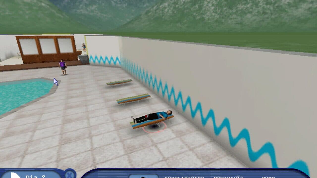 Big Brother Brasil 3D Online screenshot 1