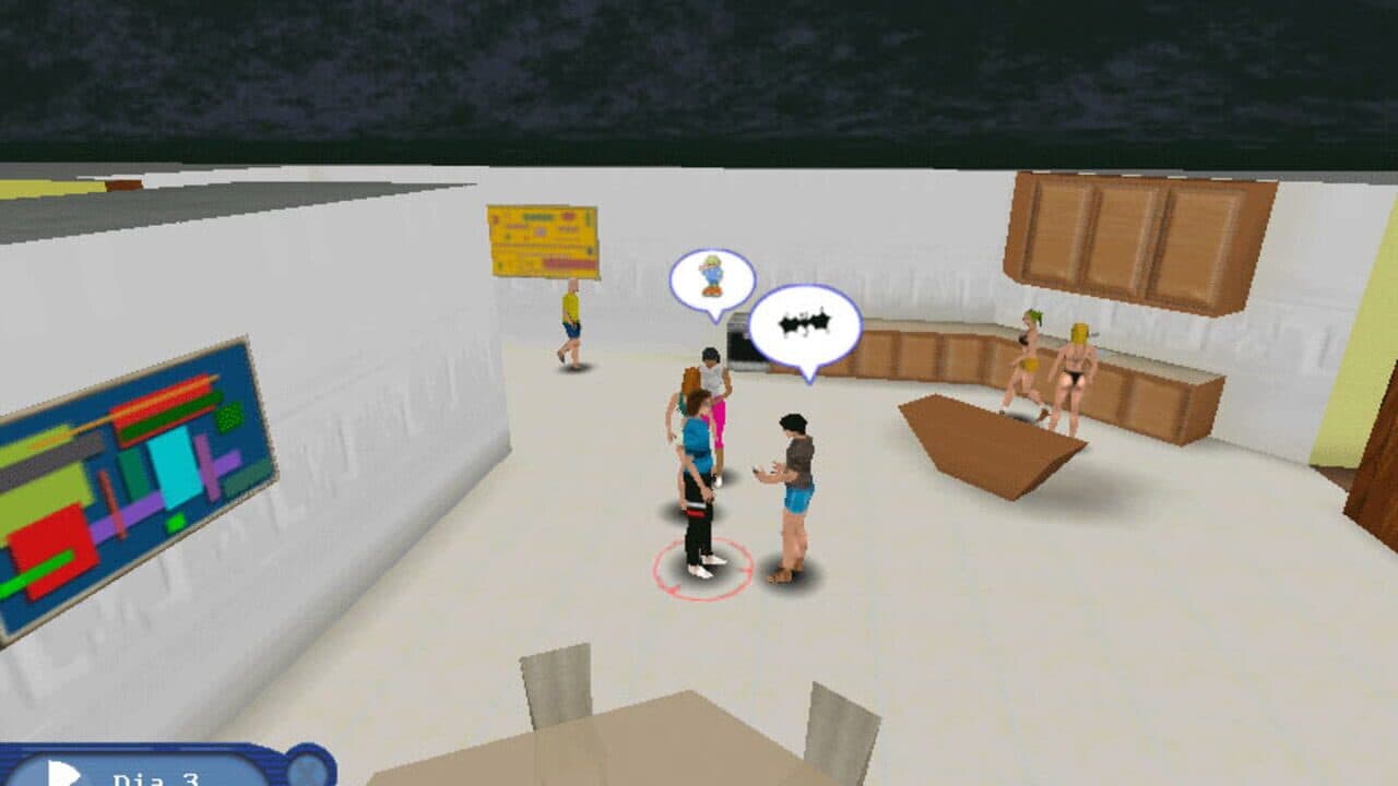 Big Brother Brasil 3D Online thumbnail 2