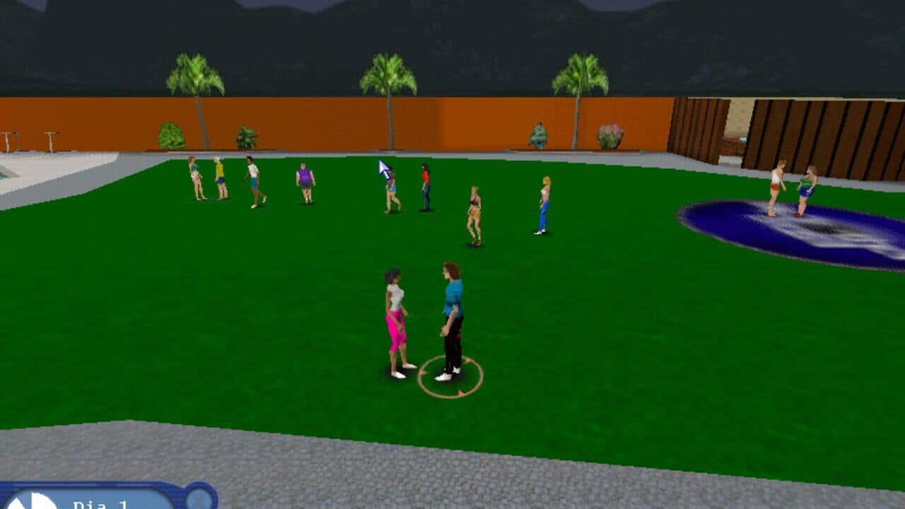 Big Brother Brasil 3D Online thumbnail 3
