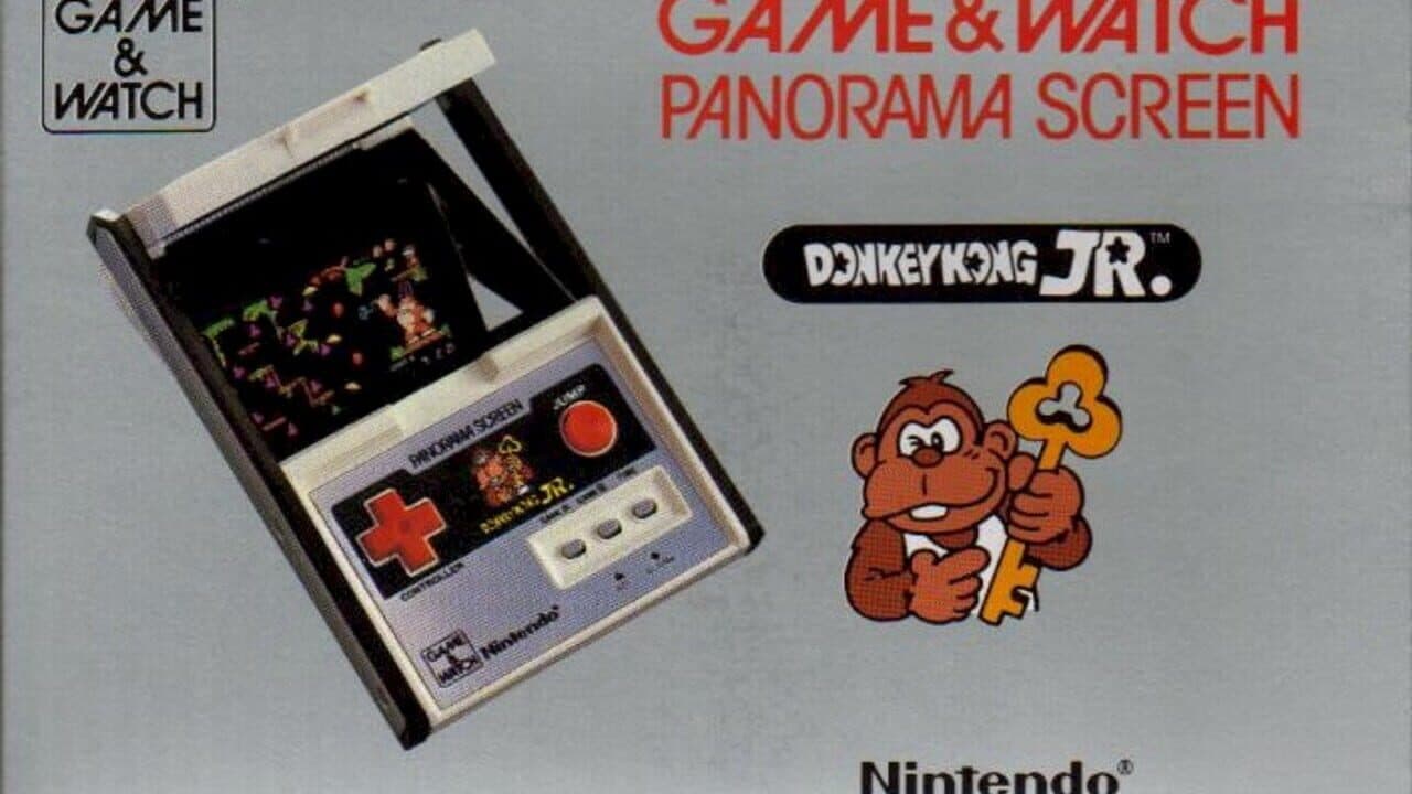 Donkey Kong Jr. screenshot 1