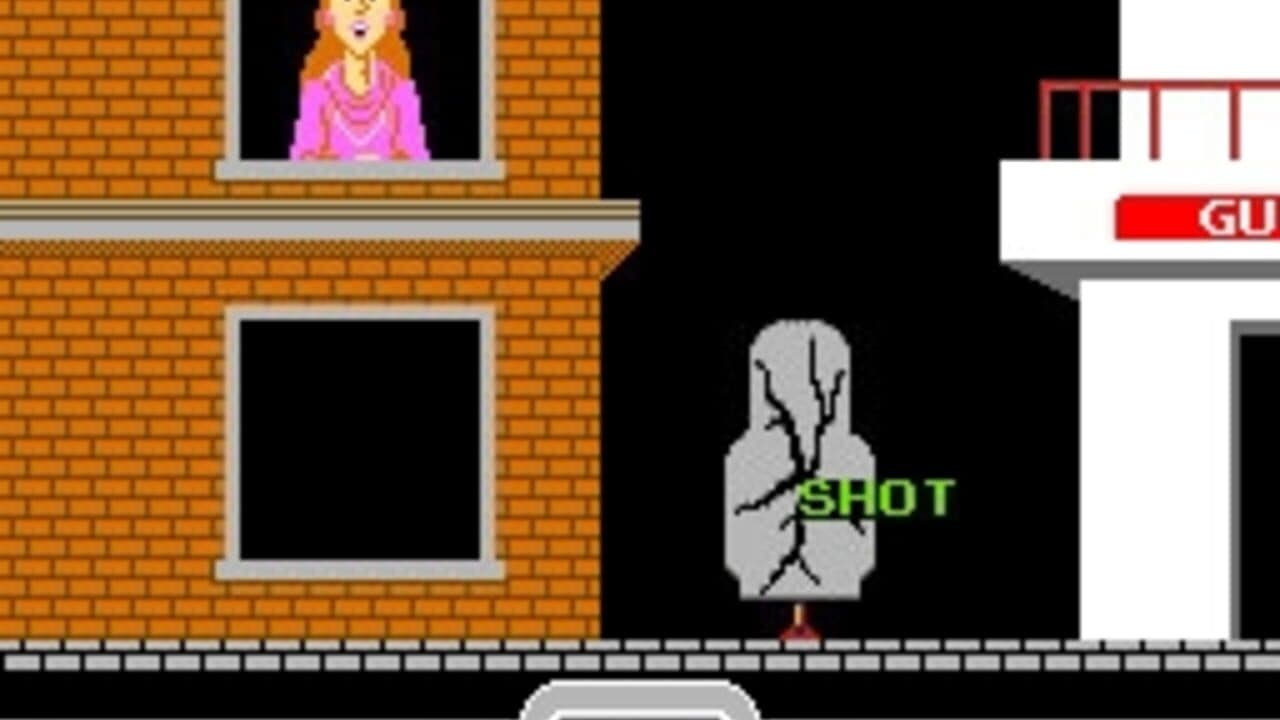 Vs. Hogan's Alley screenshot 1