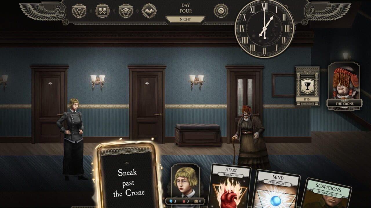 Mother of All Secrets thumbnail 4