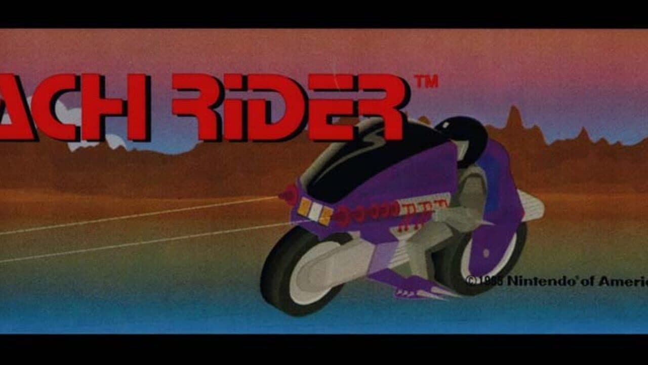 Vs. Mach Rider thumbnail 3