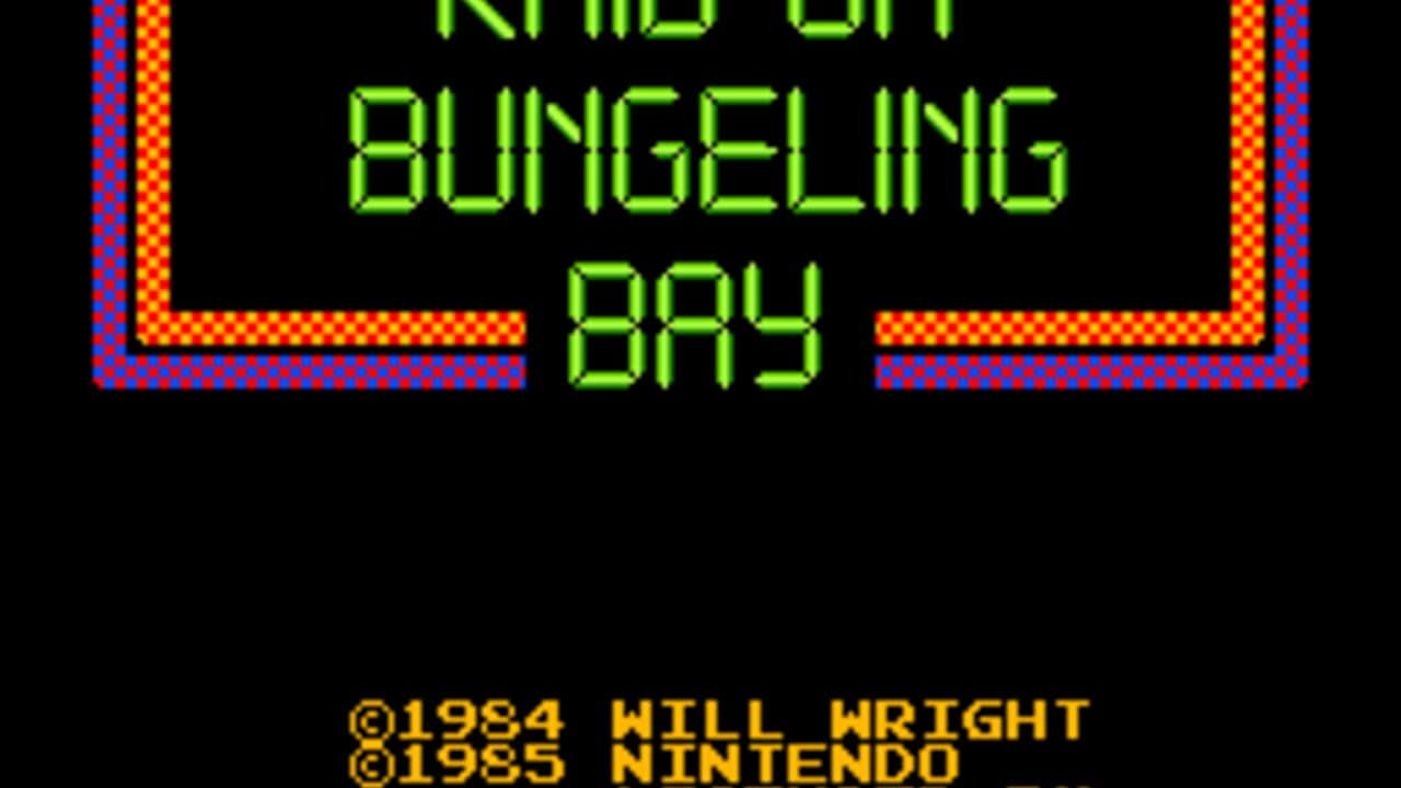 Vs. Raid on Bungeling Bay thumbnail 2