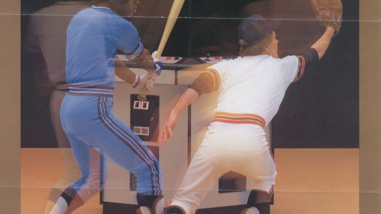 Vs. Baseball screenshot 1
