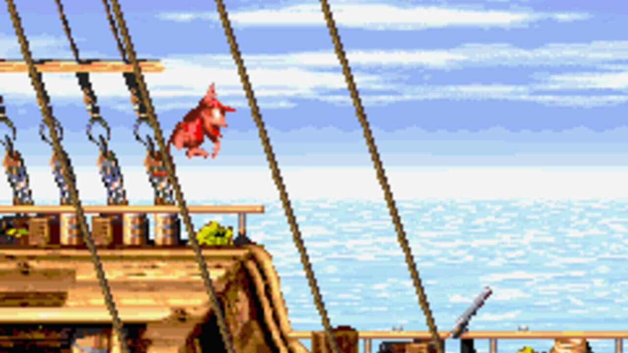 Donkey Kong Country 2 thumbnail 2