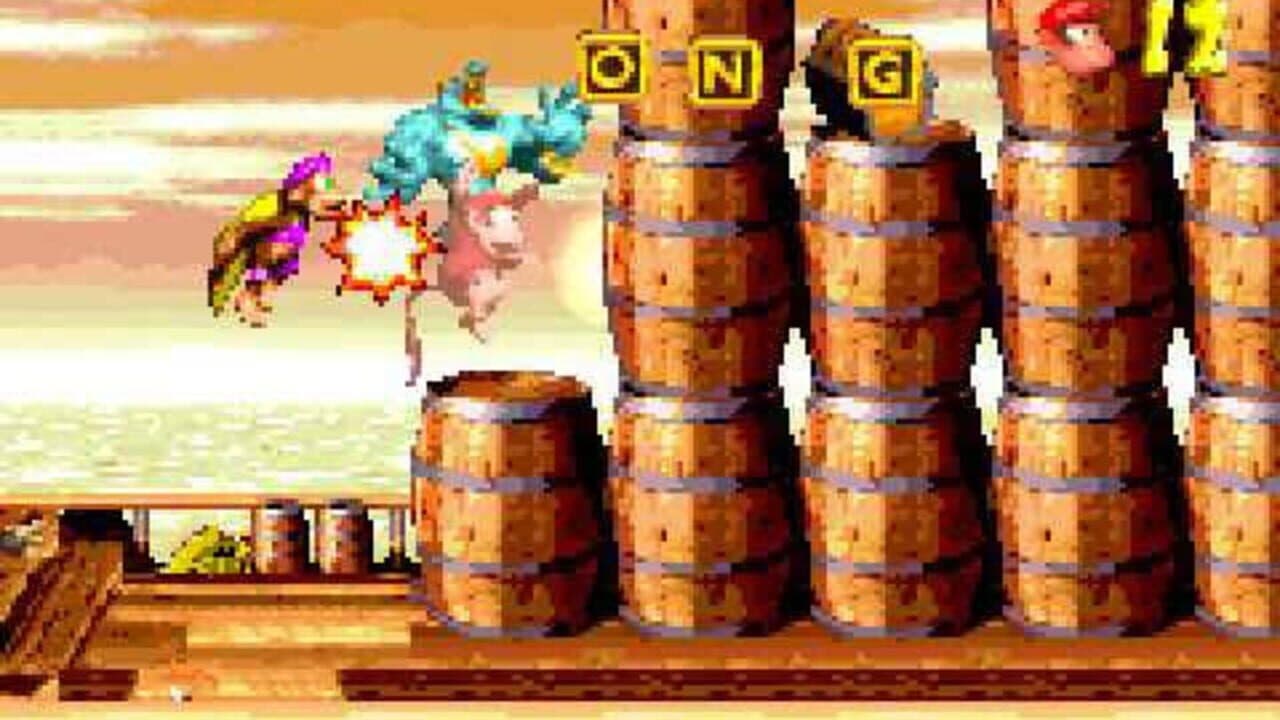 Donkey Kong Country 2 thumbnail 3