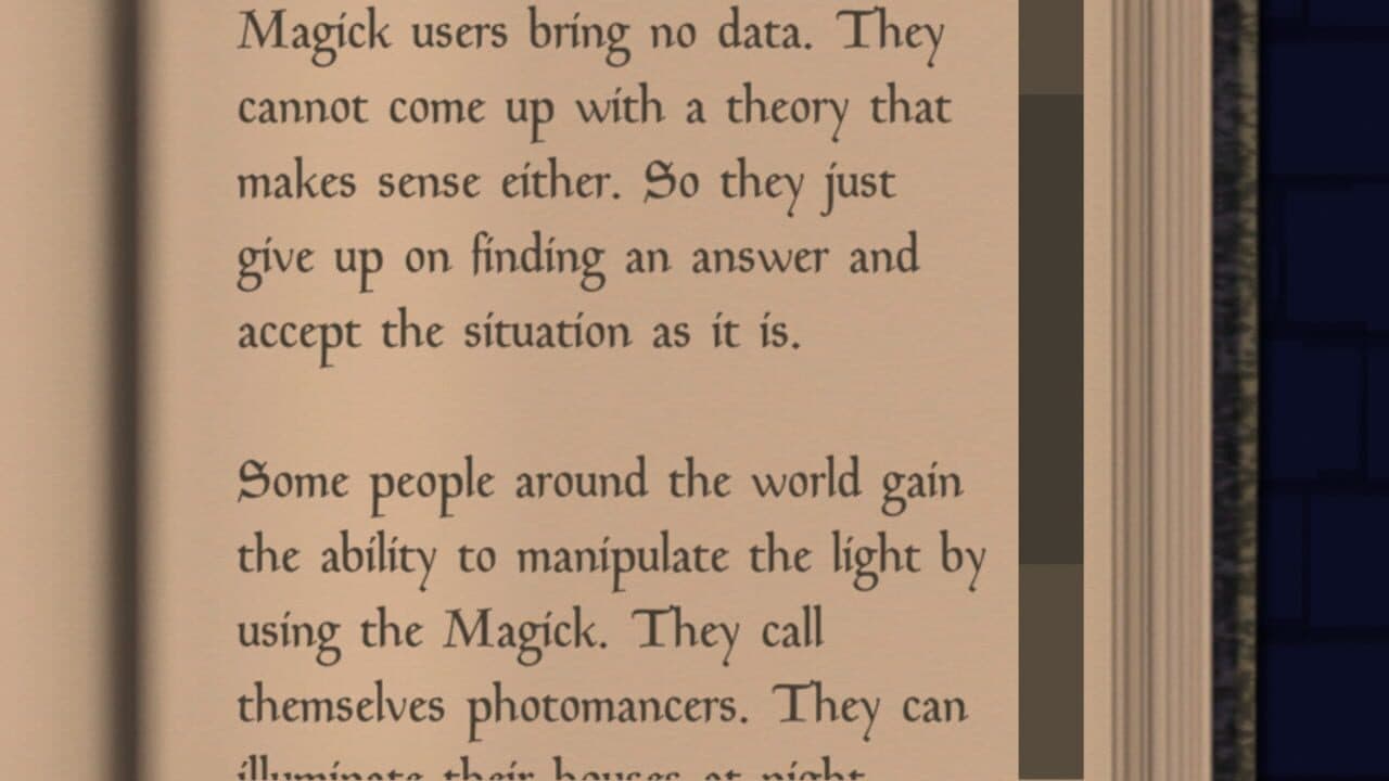 The Magick thumbnail 3