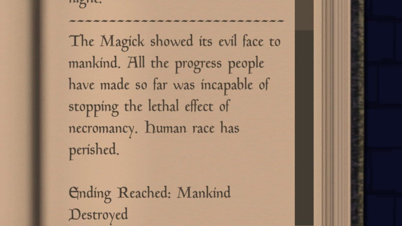 The Magick screenshot 1
