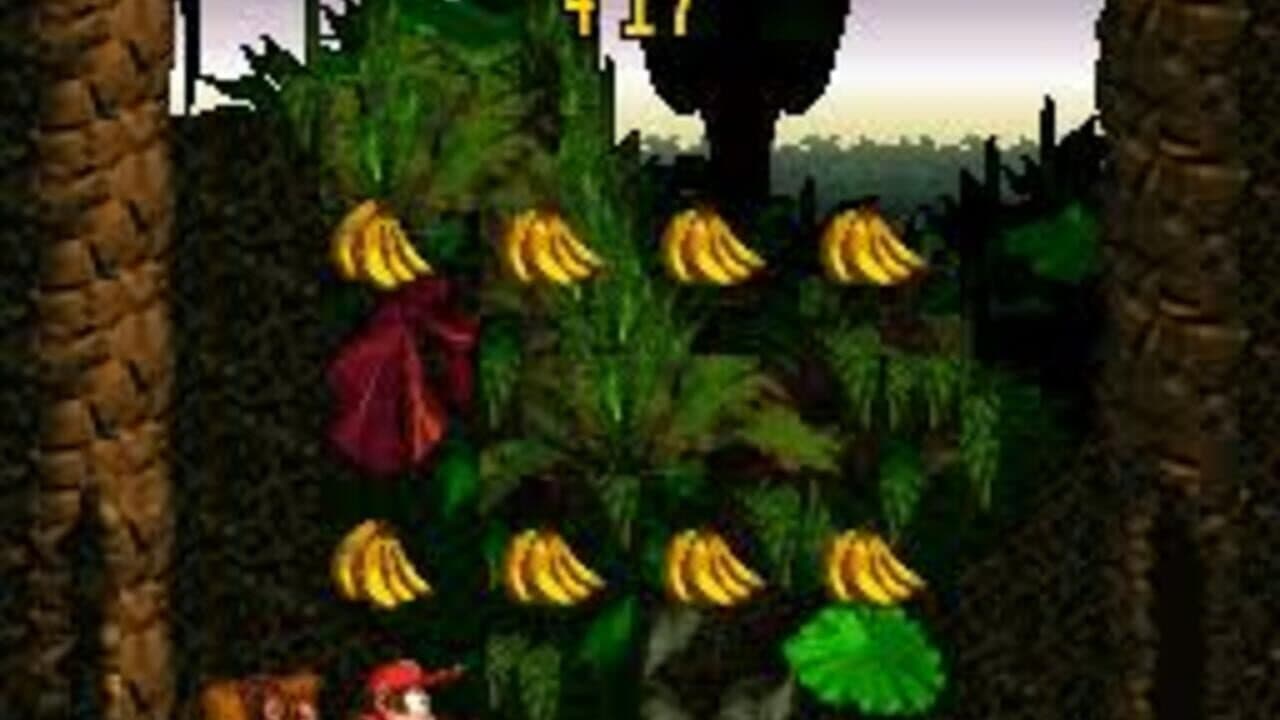 Donkey Kong Country: Competition Cartridge thumbnail 2