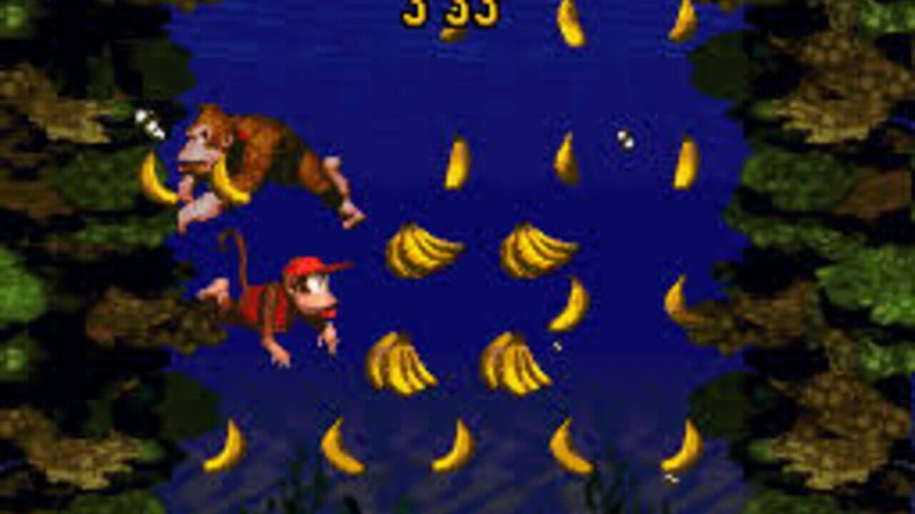 Donkey Kong Country: Competition Cartridge thumbnail 3