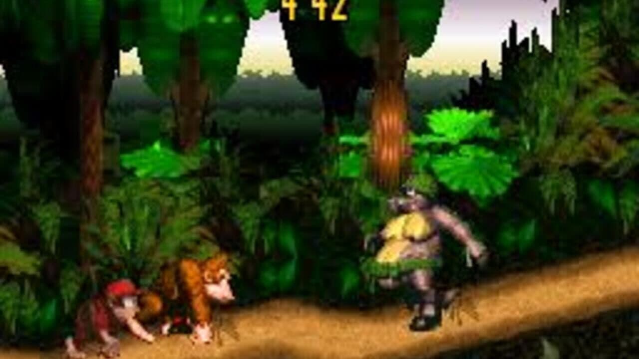 Donkey Kong Country: Competition Cartridge thumbnail 4