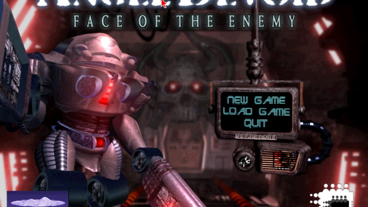 Angel Devoid: Face of the Enemy screenshot 1