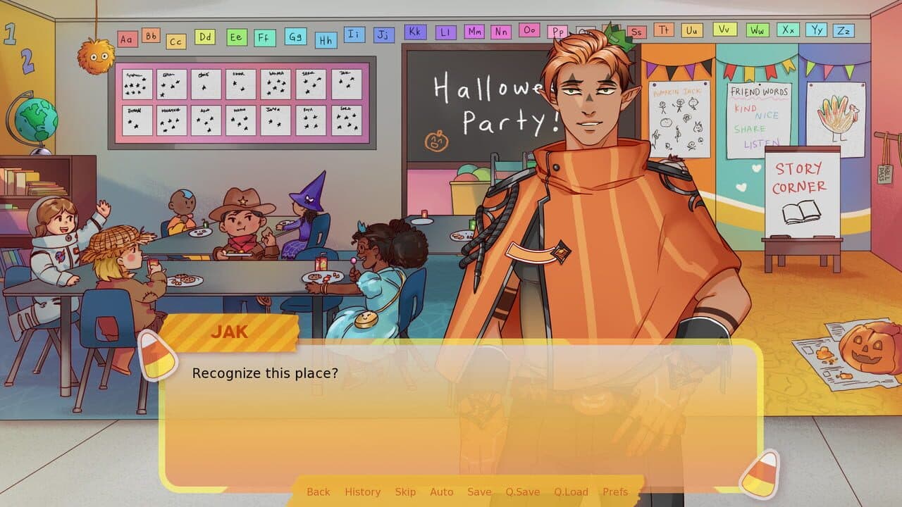 Halloween Scrooge thumbnail 2