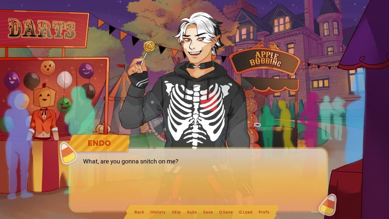 Halloween Scrooge thumbnail 3