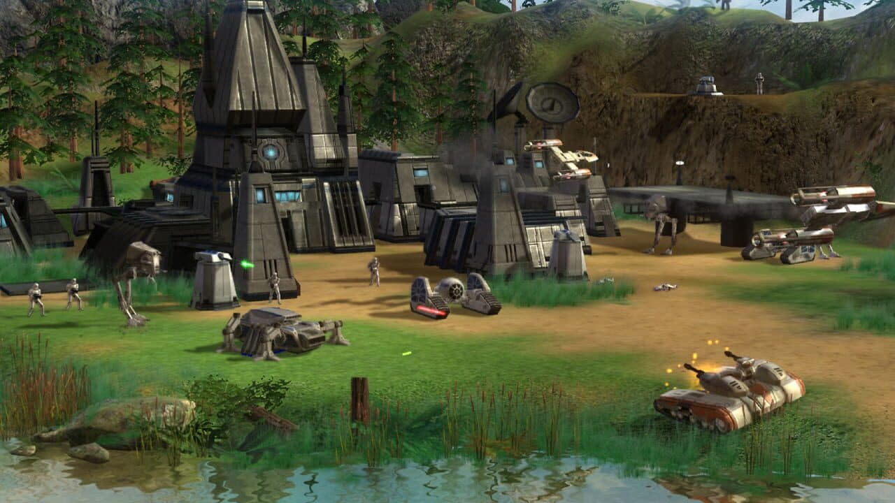 Star Wars: Empire at War thumbnail 9
