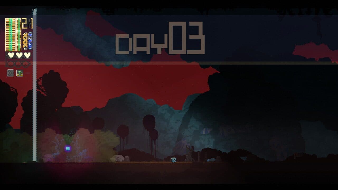 Memetric: Final Lifeforms screenshot 1