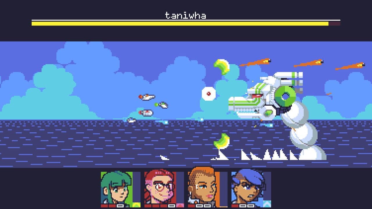 Spectrum Forces screenshot 1