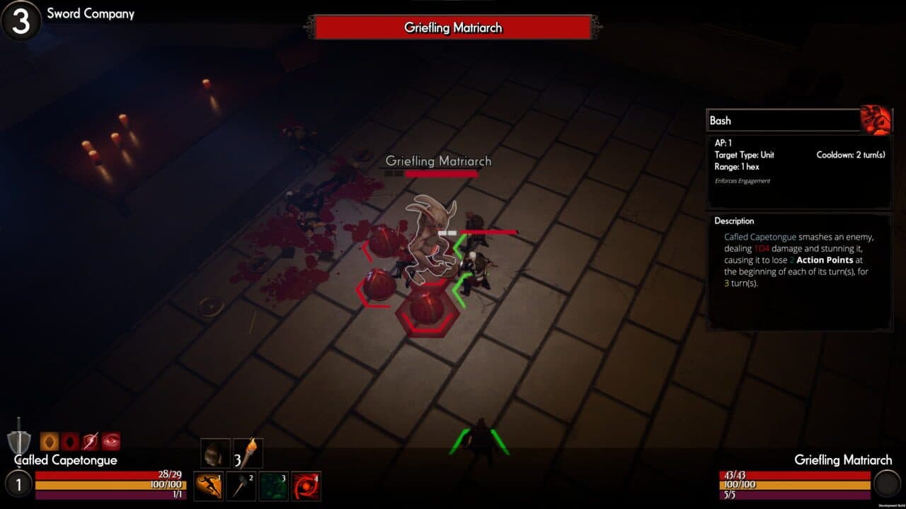 Valley Knights screenshot 1