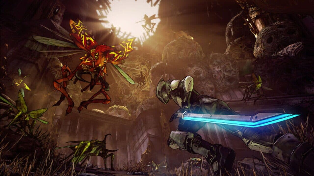 Borderlands 2: Creature Slaughterdome thumbnail 3