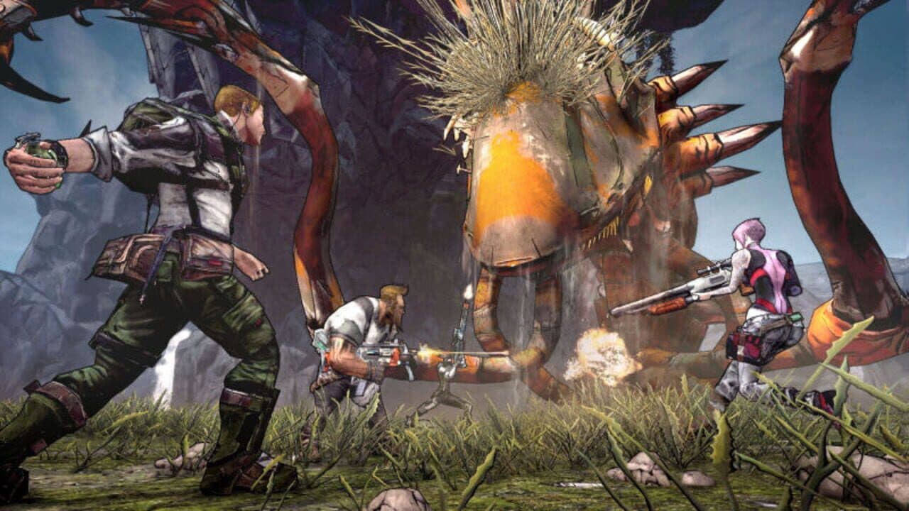 Borderlands 2: Game of the Year Edition thumbnail 2