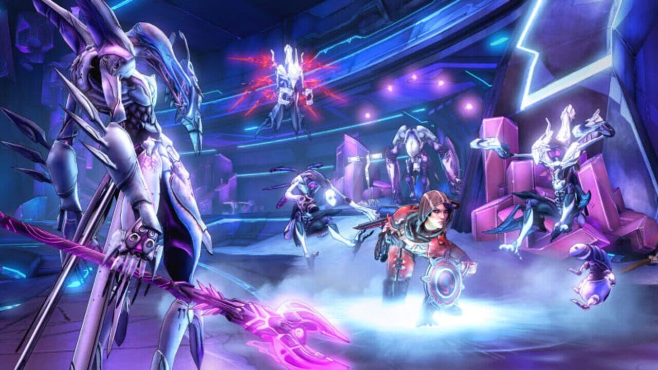 Borderlands: The Pre-Sequel - The Holodome Onslaught thumbnail 2
