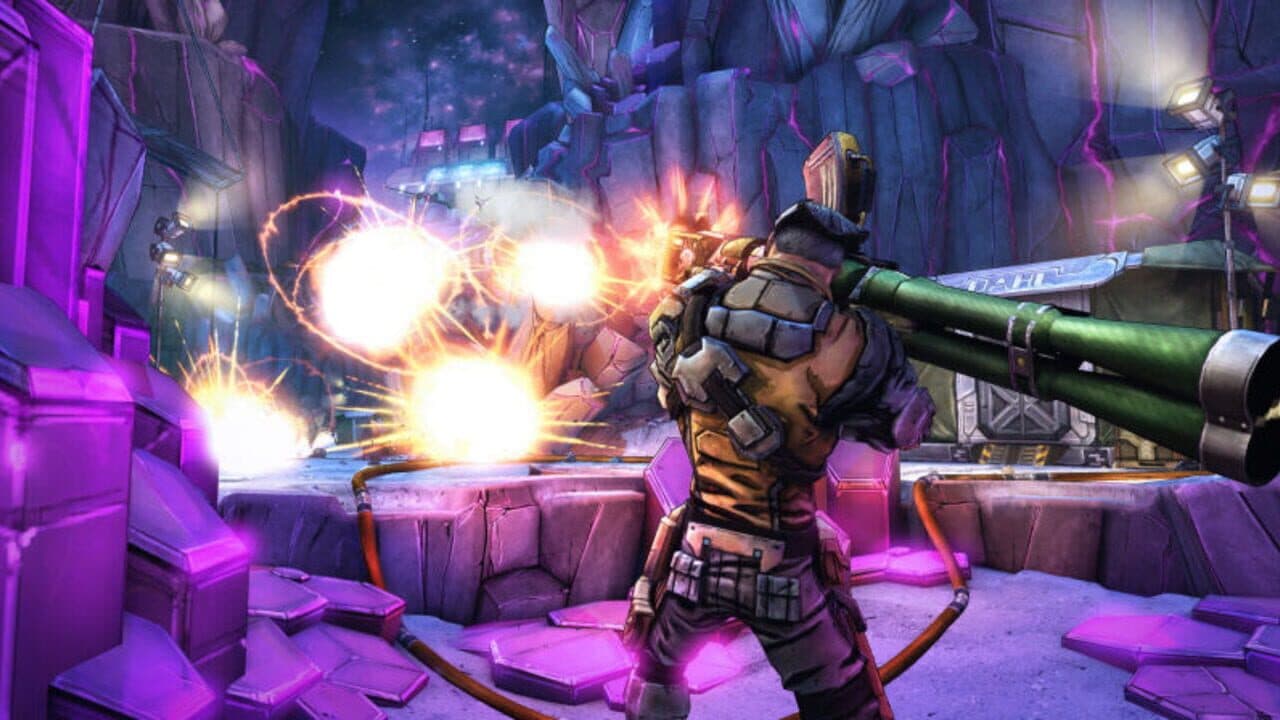 Borderlands: The Pre-Sequel - The Holodome Onslaught thumbnail 3