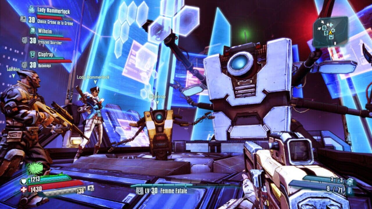 Borderlands: The Pre-Sequel - Claptastic Voyage thumbnail 2
