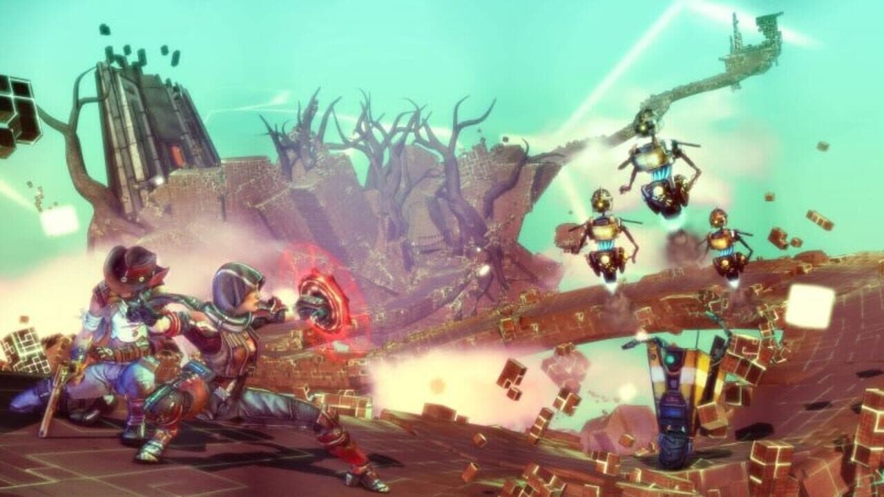 Borderlands: The Pre-Sequel - Claptastic Voyage thumbnail 3