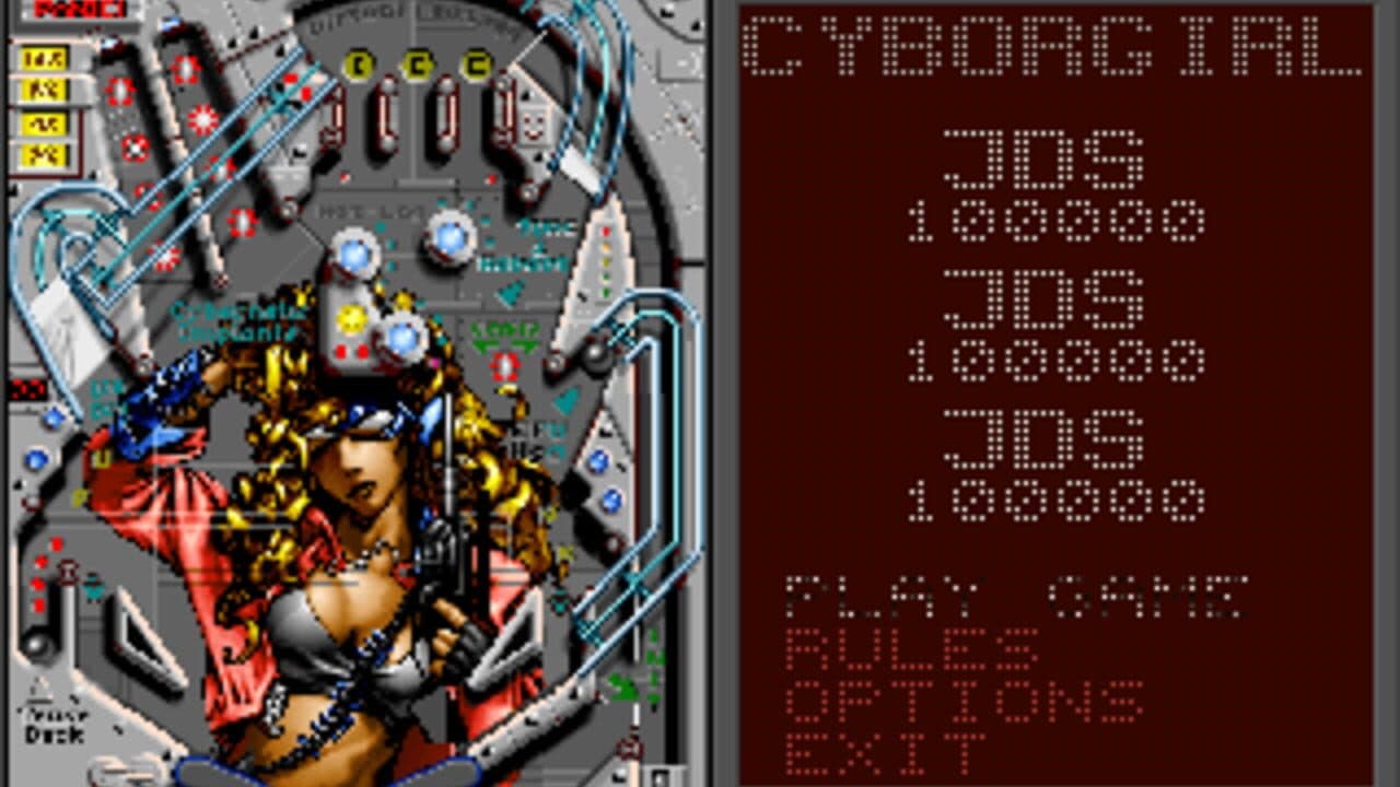 Cyborgirl thumbnail 2