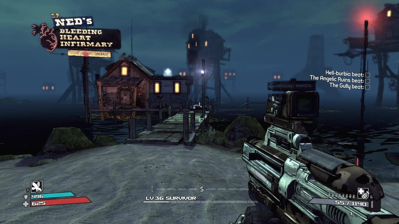 Borderlands Double Game Add-On Pack thumbnail 3