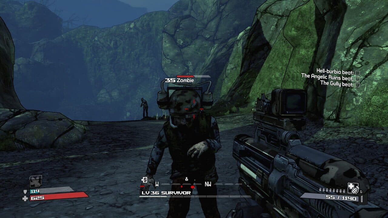 Borderlands Double Game Add-On Pack thumbnail 4