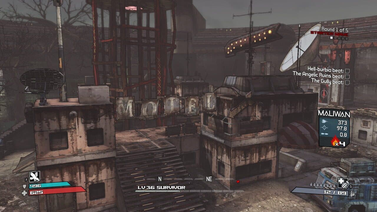 Borderlands Double Game Add-On Pack thumbnail 2