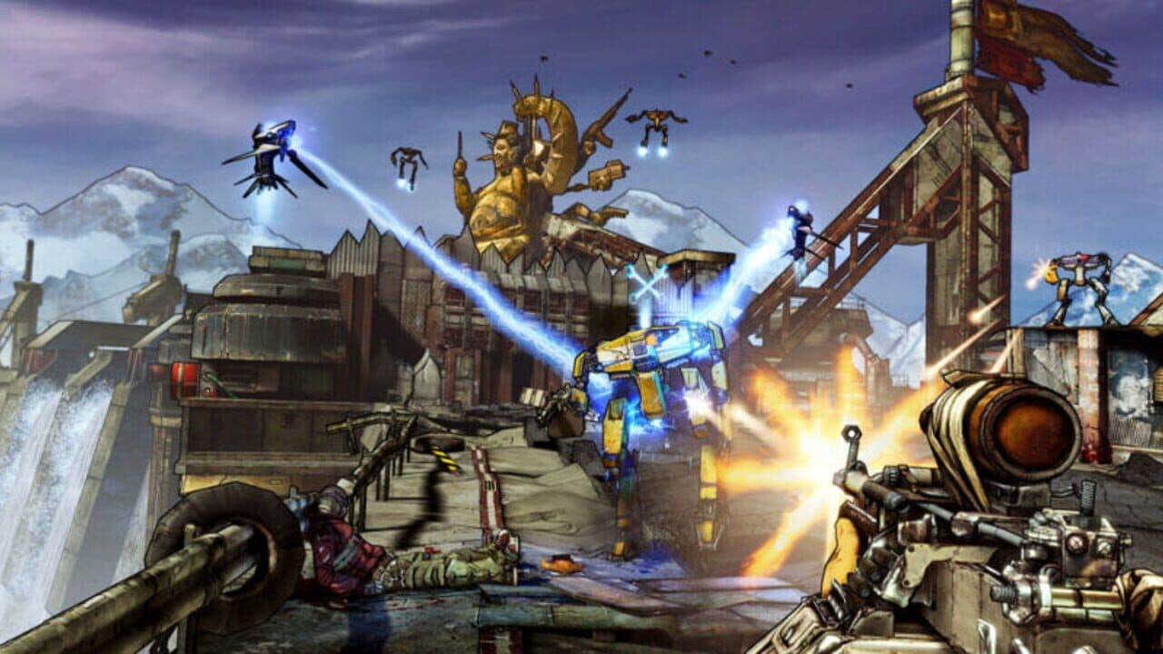 Borderlands 2: Ultimate Edition screenshot 1
