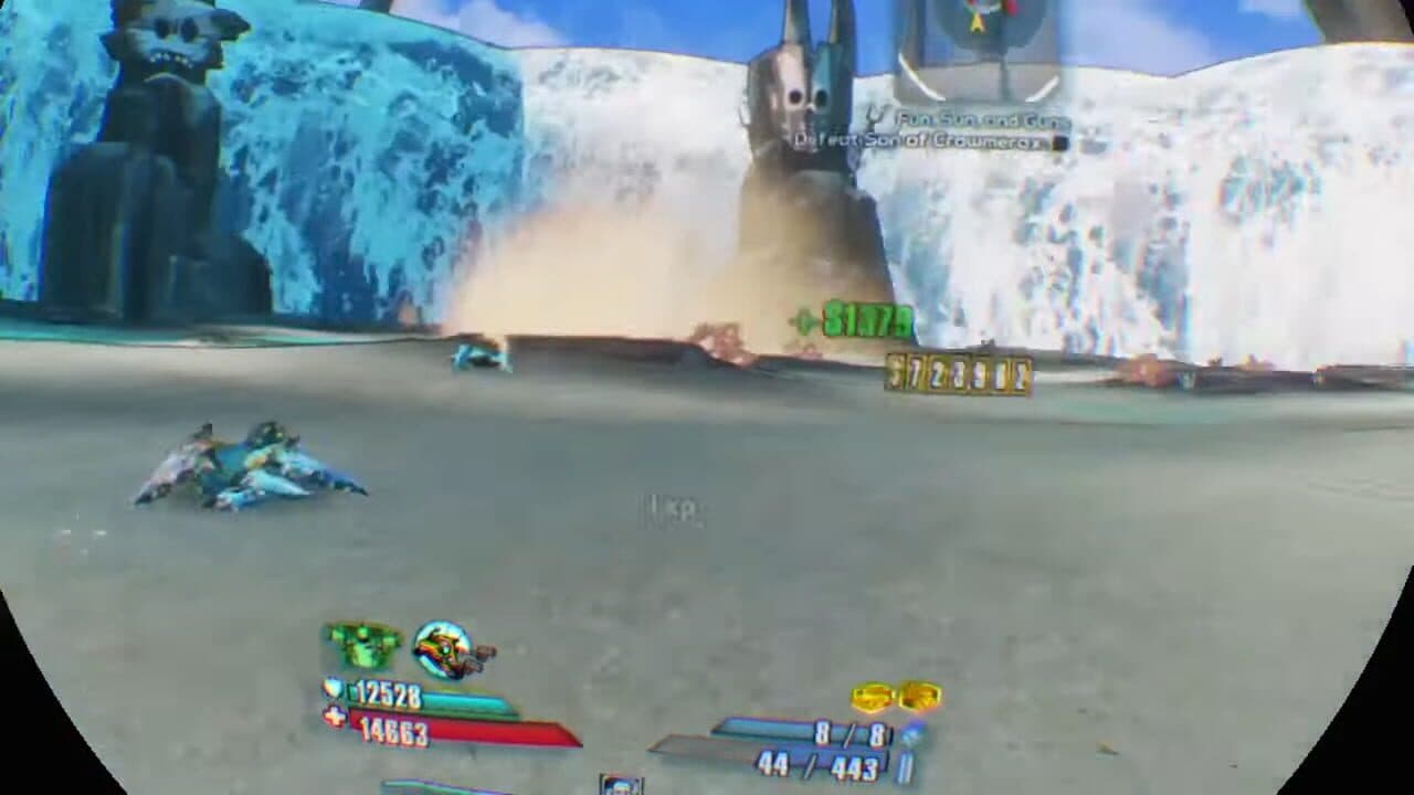 Borderlands 2 VR: BAMF DLC Pack thumbnail 3